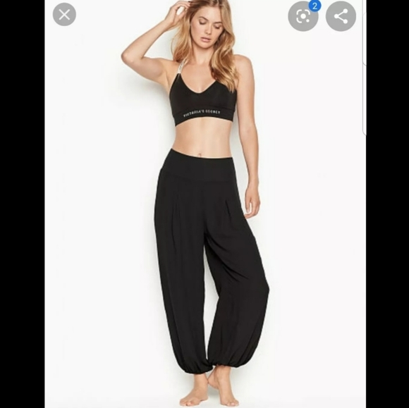 Victoria Secret Harem / Genie Pants - Picture 2 of 3